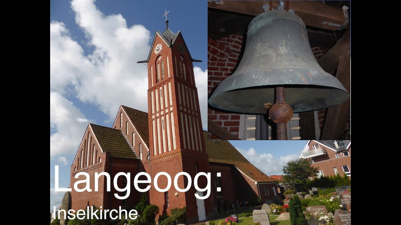 Langeoog (D) - NDS - WTM - luth. Inselkirche
