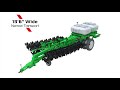 Unverferth Raptor Strip Tillage Tool Features