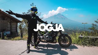 Z900 - SUNMORI BARENG DI JOGJA! #motovlog Indonesia