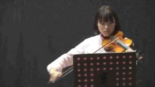 [JBCH서울동부]찬양메들리(바이올린협주) - 2016 찬양의 밤 20160507