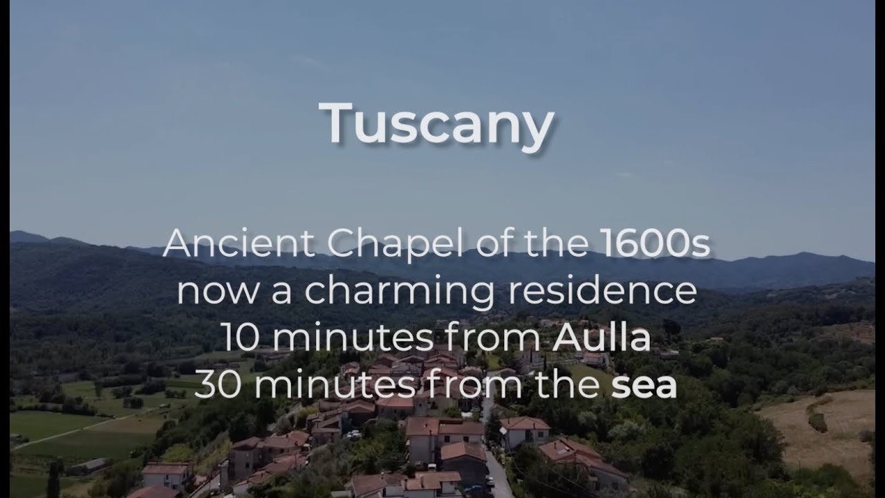 CASA A AULLA - YouTube
