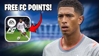 FC Mobile Hack iOS & Android - How To Get Unlimited Coins & FC Points in FCM 2026 screenshot 1