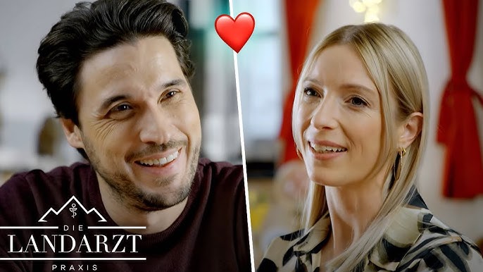 "Du darfst aber gern nochmal ran!" 🥵💦 - Neue Frau macht Bianka eifersüchtig? | Die Landarztpraxis