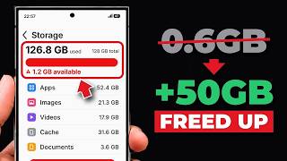 Why Your Android Storage Is Full & 5 Ways to Fix It screenshot 3