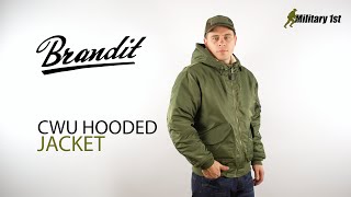 Brandit CWU Hooded Jacket
