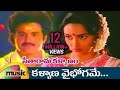 Seetarama Kalyanam Movie Songs - Kalyana Vaibhogame Song - Balakrishna, Rajani