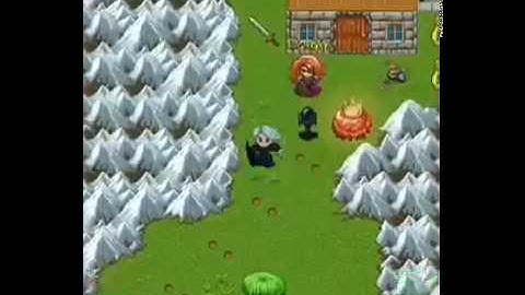 Tibiame - Frost Vath Quest