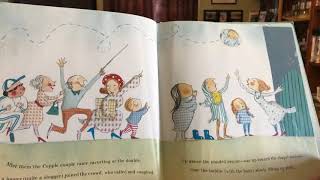 “Bubble Trouble”, by Margaret Mahaven and Polly Dunbar, read on 06/02/2020