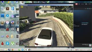 GTA V - A8 5600k HD 7560D 8gb ram