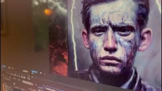 Disturbed - Bad Man [Behind The Scenes]