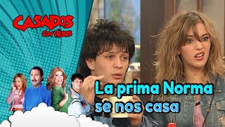 Los Argento se preparan para el matrimonio de la prima Norma | Temporada 2 | Casados con hijos