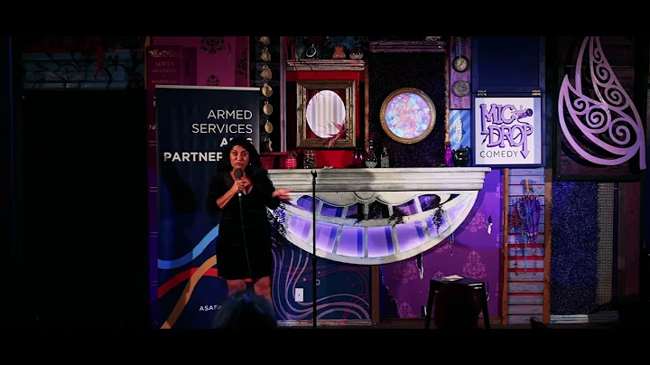 Anita Gutierrez-Dune | Comedy Bootcamp Graduation