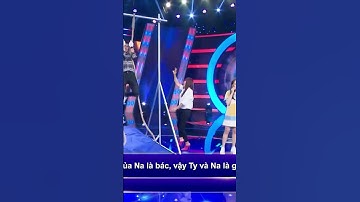 Trí Lực Sánh Đôi | Chấn động trời đất với màn đu dây của anh trai Gin Tuấn Kiệt #tlsd