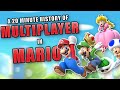 The guide to mario multiplayer