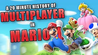 The Guide to Mario Multiplayer