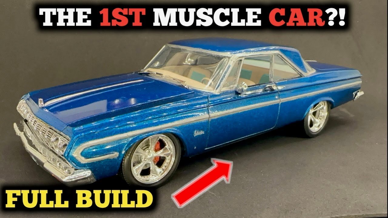 1964 Plymouth Belvedere - Give ’Em An Inch... - Hot Rod Network