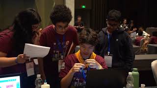 Steam Ahead 2025 Day 2  IJIO Competition