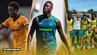 Internationals Return, More on Maidenhead and Tolu Responds To Reports - Wolves News