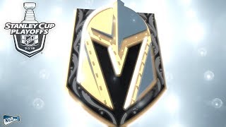 Vegas Golden Knights 2018 Playoffs Goal Horn