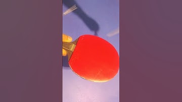 New table tennis racket custom-made
