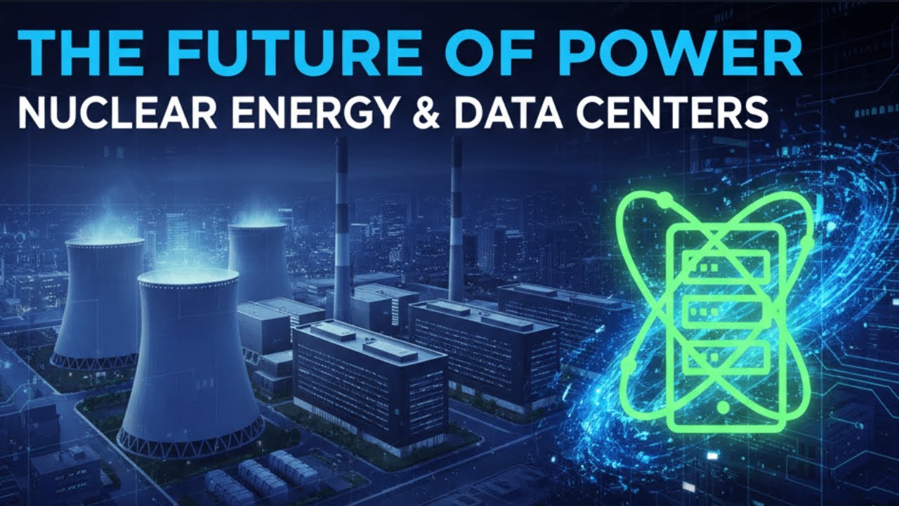 Debugging Life | Ep. 03 - The Future of Power: Nuclear Energy and the ...