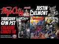 CREATIVE CHAOS #18- JUSTIN BELMONT