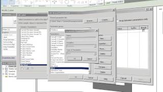 Revit: Shared Parameters in the Title Block
