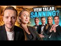 VEM TALAR SANNING? image