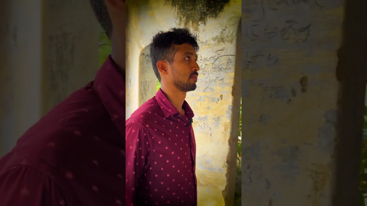 Ghost PART 1 😱😱😱