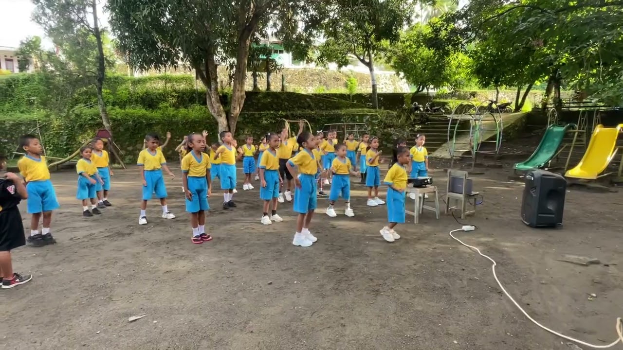 TK Maria Virgo 1 Ndona 