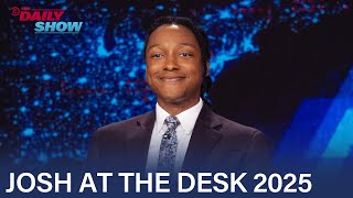 Download Lagu Josh Johnson on Trump's Epstein Scandal, MAGA Meltdowns \u0026 Hopes for Heaven in 2025 | The Daily Show MP3