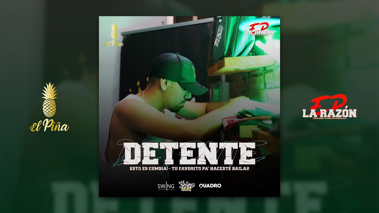 DETENTE - EL PIÑA (Prod. Swing Studio, Shot By RakiOMEGA)