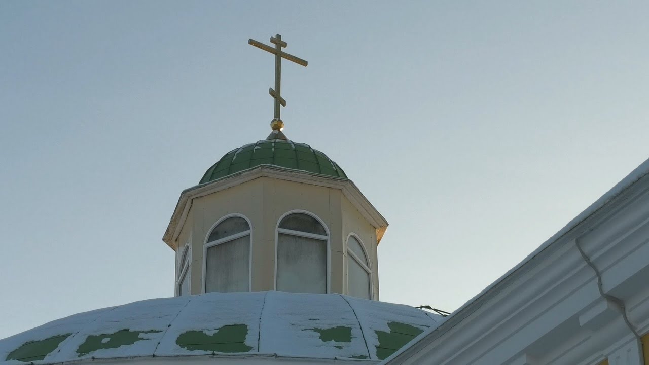 19-го января православные верующие отметят Крещение Господне