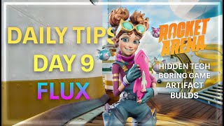 Flux the Fantastic - Daily Tips #9 screenshot 5