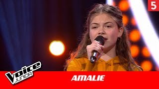 Amalie l 'Same Old Love' l Blind 3 l Voice Junior Danmark 2019