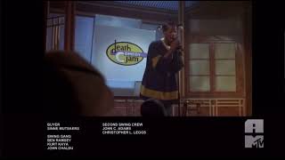 Dont Be A Menace While Drinking Your Juice In The Hood - Mtv End Credits