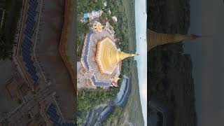 Global Vipana Pagoda. Shorts