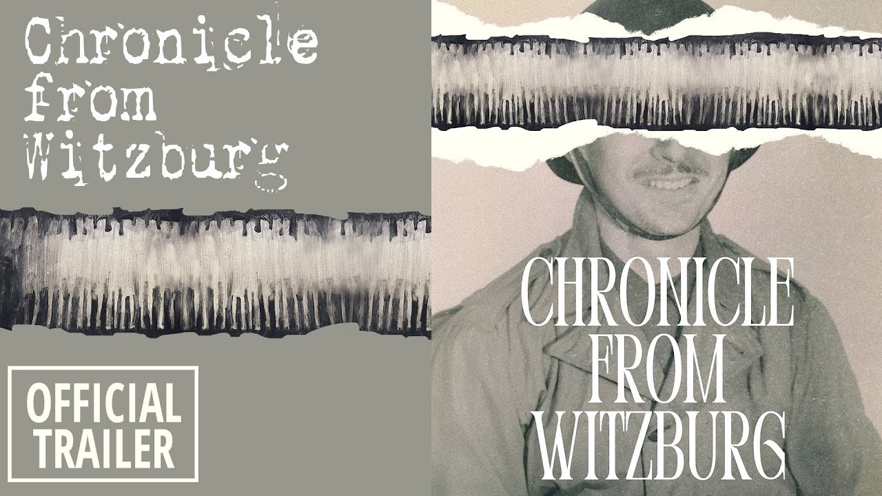 "Chronicle From Witzburg" | Official Movie Trailer | Si Lewen Documentary | WWII Holocaust