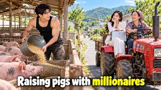 She Thought She Married a Pig Farmer—Only to Learn Her Husband Was a Billionaire! screenshot 4