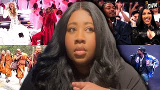 Snoop Doggs Christmas Special Flops, Cardi B Done with Steffon? Monks Walk for Peace, + more
