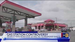 Henrico residents opposed to possibility of new Sheetz