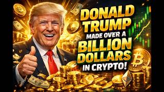 Trump's Coins Lose Money For Everyone But Trump - Dr Boyce