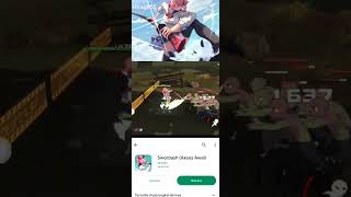 Sword dash gameplay on Android #shorts #sworddash #googleplay #pocox3pro screenshot 3