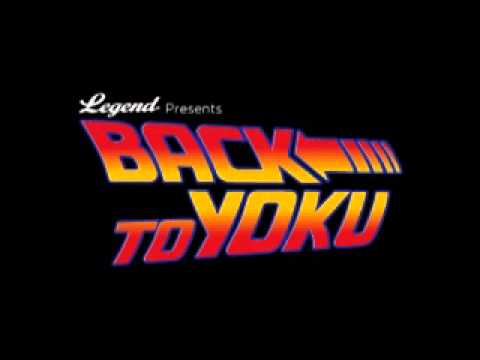 BACK TO YOKU(Do You Remember House) -- mixsh!t