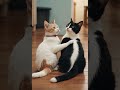 BFF #kitten #love #cute #animalshorts