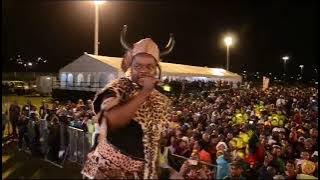 Ofishabakhulu - Performance at Mother Of All Maskandi (Live)