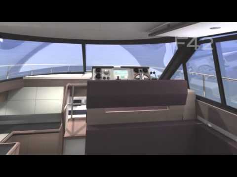 SEALINE F42 WALES YACHTS.CO International