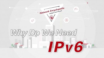 Why Do We Need IPv6?