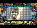 The Adams LIVE @ Synchronize Fest 2017