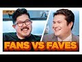 Were Clark Kent and Lois Lane Pervs? (Fans vs. Faves Pt. 1)